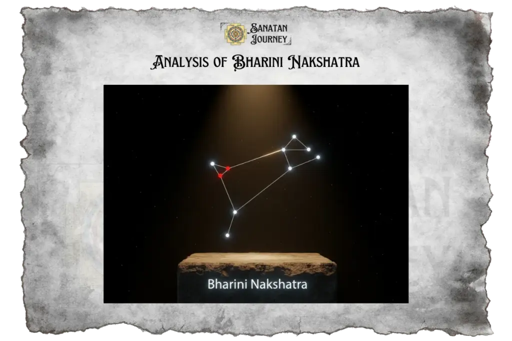 Analysis of Bharini Nakshatra
