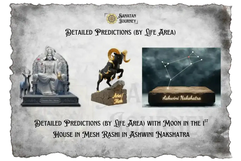 Detailed Life Area Prediction for the Native