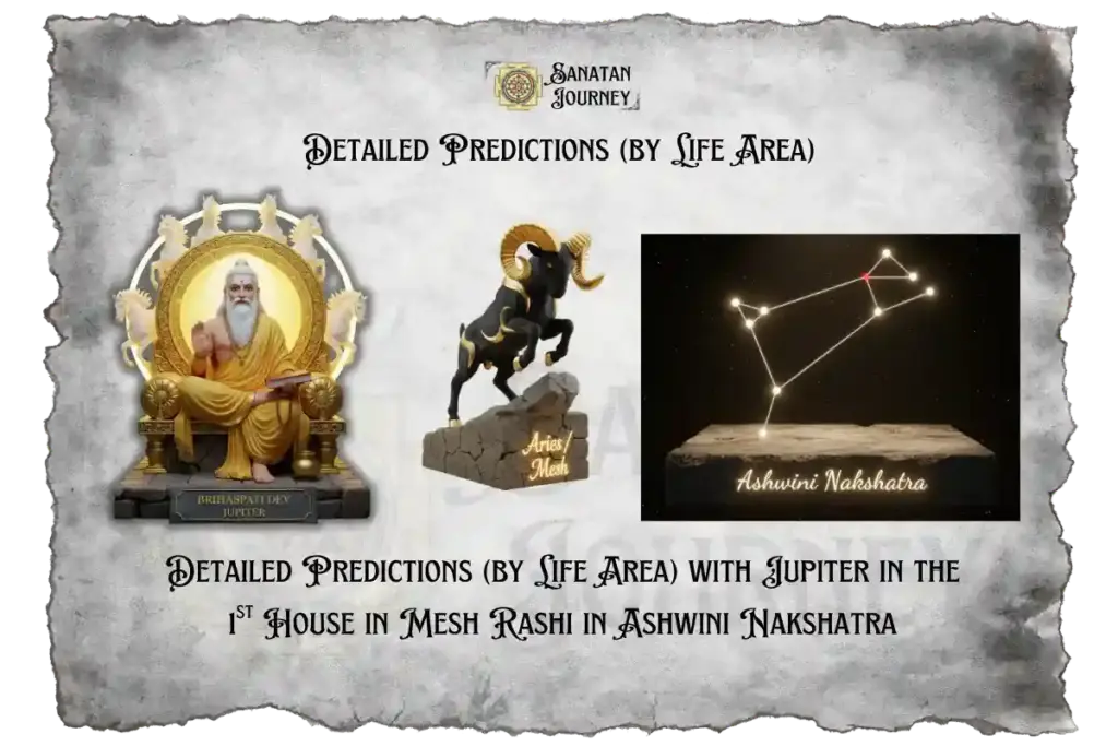 Detailed Predictions by Life Area