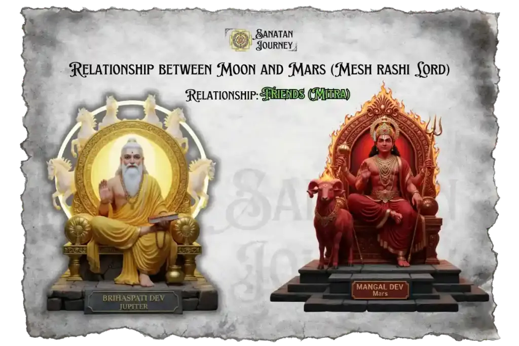 Planet-Sign Synergy of Jupiter and Mars