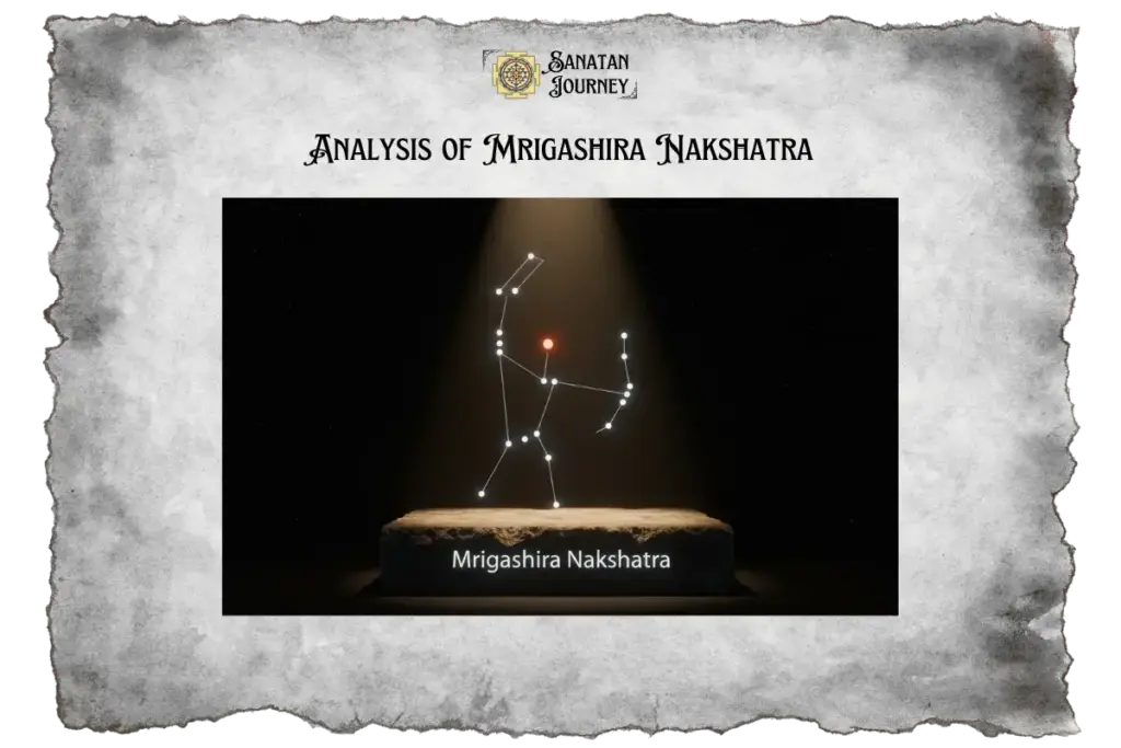 Detailed Analysis of Mrigashira Nakshatra