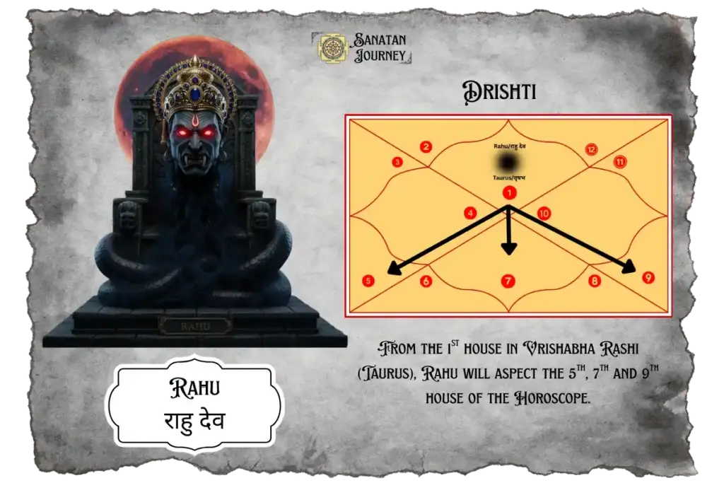 Rahu Drishti