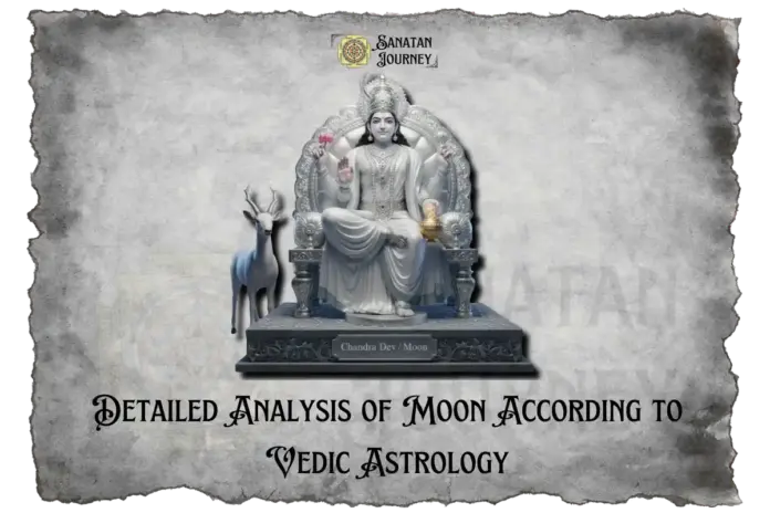 Detailed Analysis of Chandra Graha (Moon)