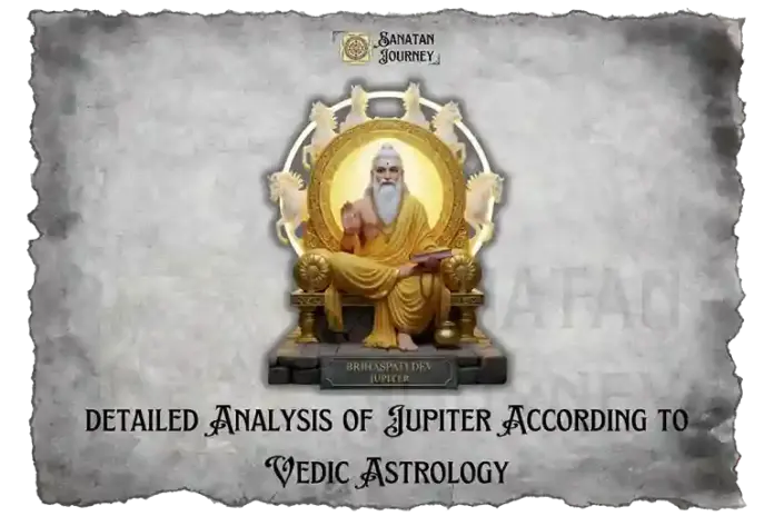 Detailed Analysis of Jupiter