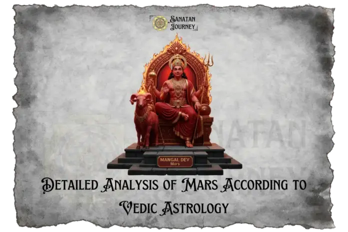 Detailed Analysis of Mars