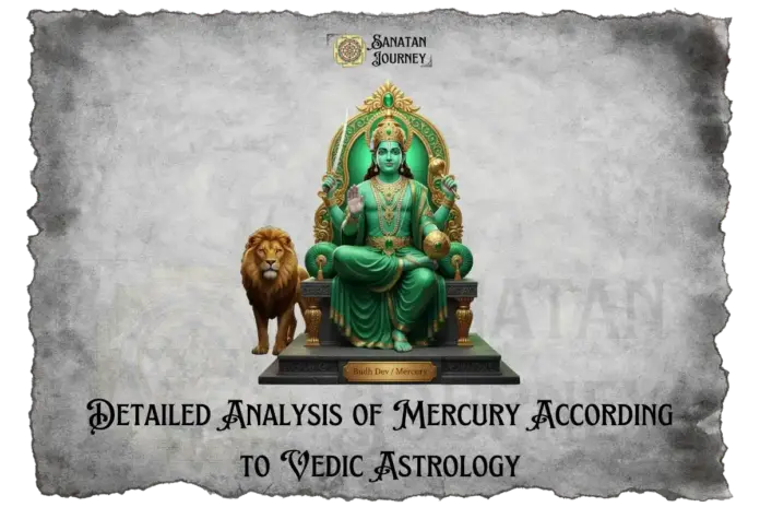 Detailed Analysis of Mercury