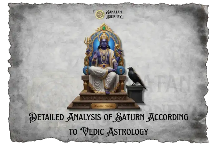 Detailed Analysis of Saturn