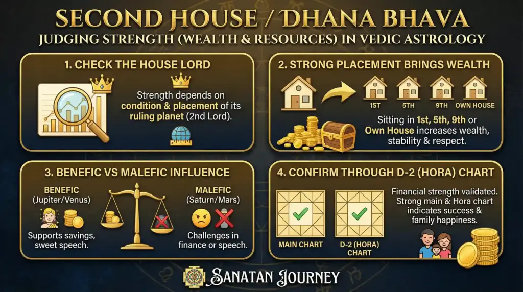 How to Judge Strength