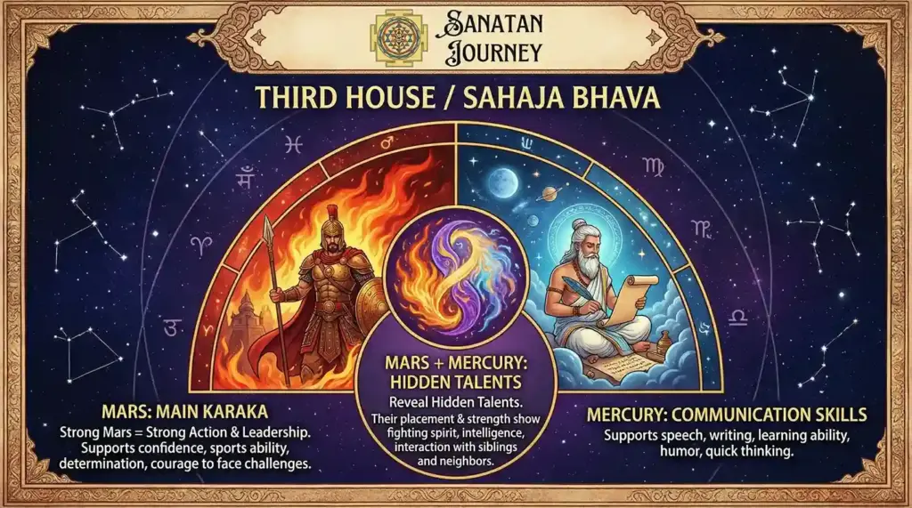 Karaka (Significator) Planets