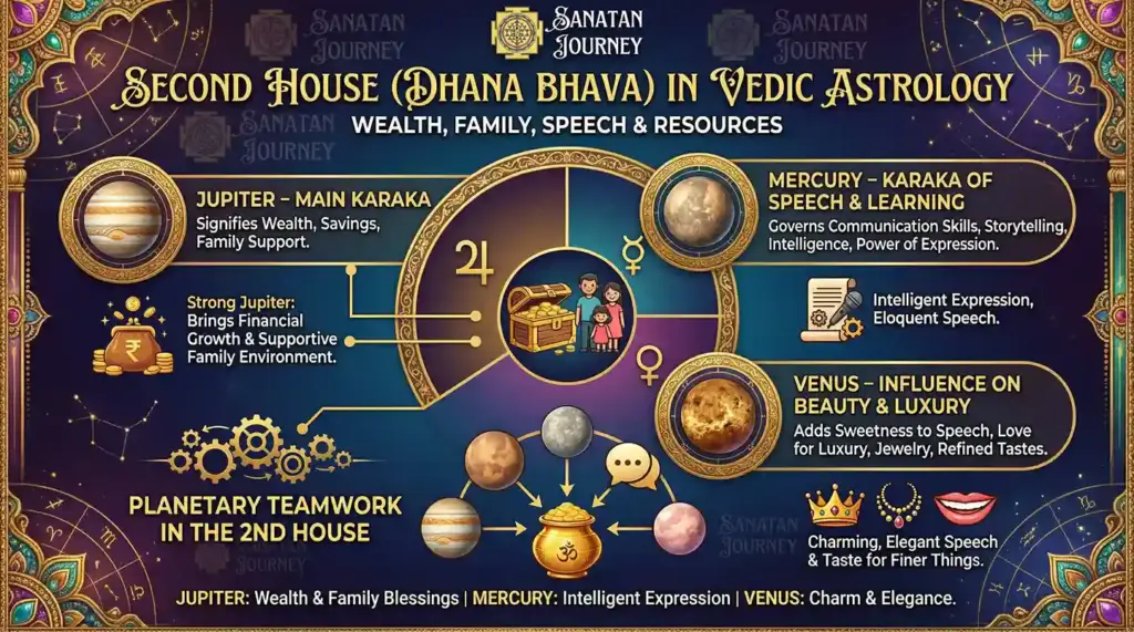 Karaka (Significator) Planets
