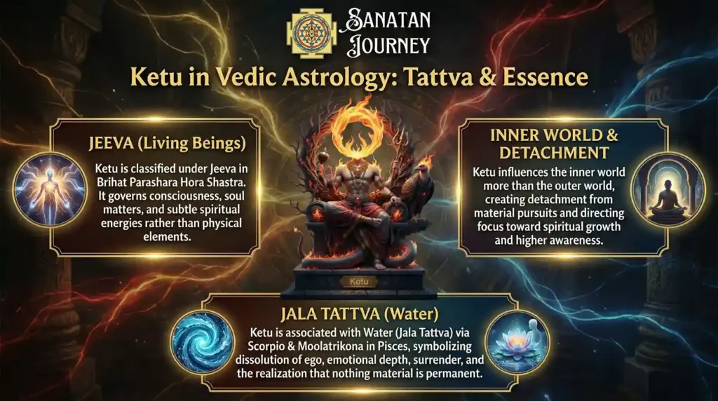 Tattva of Ketu