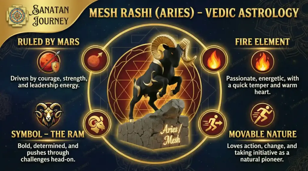 Classification & Key Statistics of Mesh Rashi (Aries)