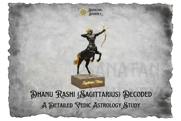 Dhanu Rashi (Sagittarius)