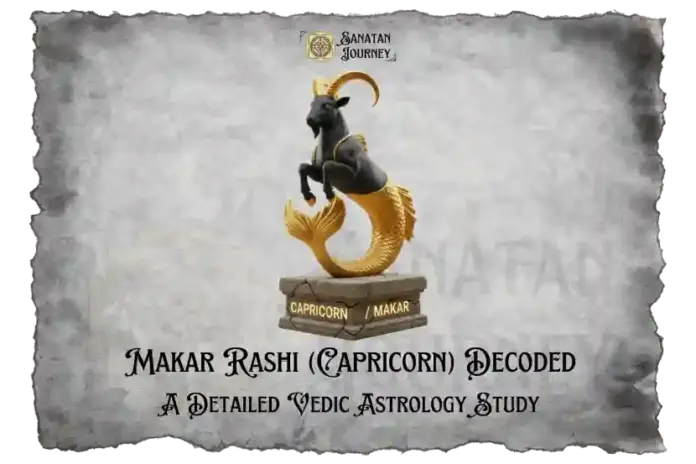 Makar Rashi (Capricorn)