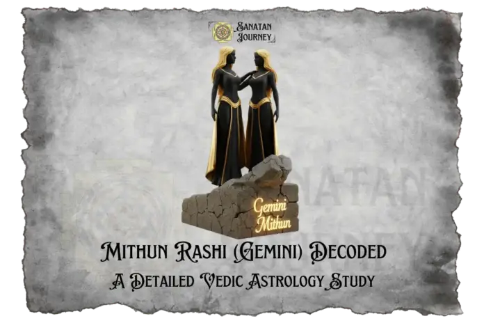 Mithun Rashi (Gemini)