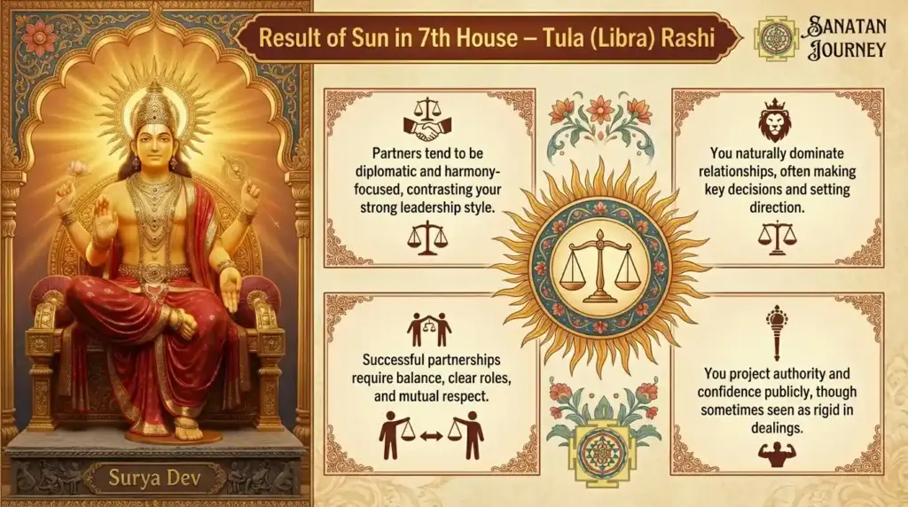 Seventh House (Yuvati Bhava) – Tula (Libra) Rashi