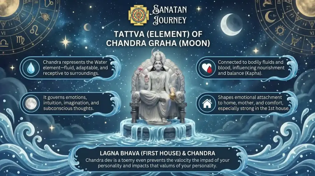 Tattva of Moon (Chandra)